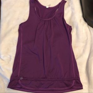 EUC Lucy Activewear Top
